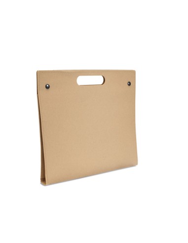 Cartelle di cartone con penna