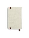 Libretas A6 con tapa de canvas