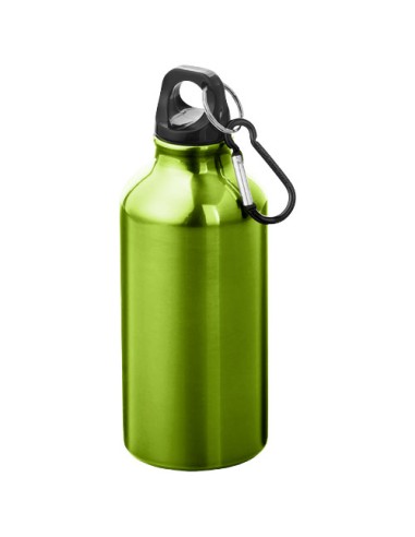 Botellas de aluminio con mosquetón en múltiples...