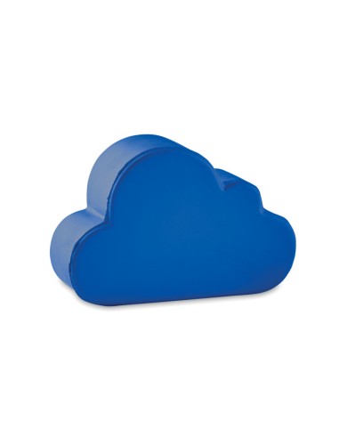 Antistress a forma di nuvola