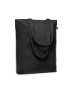 Bolsas de canvas orgánico 270g con asas largas