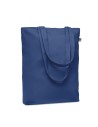 Bolsas de canvas orgánico 270g con asas largas