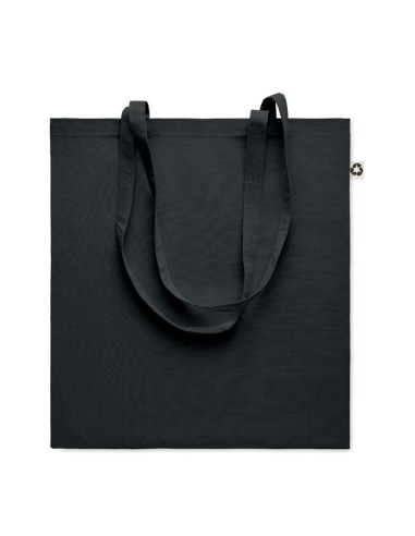 Borse in cotone riciclato ecologico e manici...