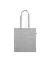 Borse in cotone riciclato con manici lunghi