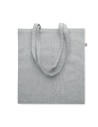 Borse in cotone riciclato con manici lunghi