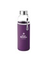 Borracce in vetro con manica in neoprene da 500 ml