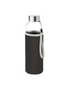 Borracce in vetro con manica in neoprene da 500 ml