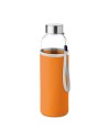 Borracce in vetro con manica in neoprene da 500 ml