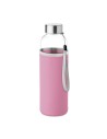 Borracce in vetro con manica in neoprene da 500 ml
