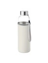 Borracce in vetro con manica in neoprene da 500 ml
