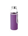 Borracce in vetro con manica in neoprene da 500 ml