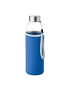 Borracce in vetro con manica in neoprene da 500 ml