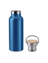    Thermos con coperchio in bambù 500 ml