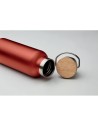    Thermos con coperchio in bambù 500 ml