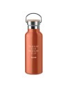    Thermos con coperchio in bambù 500 ml