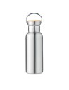    Thermos con coperchio in bambù 500 ml