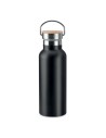    Thermos con coperchio in bambù 500 ml