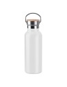    Thermos con coperchio in bambù 500 ml