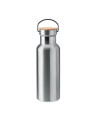    Thermos con coperchio in bambù 500 ml
