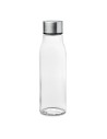 Borracce di vetro con tappo in acciaio inox 500 ml