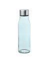 Borracce di vetro con tappo in acciaio inox 500 ml