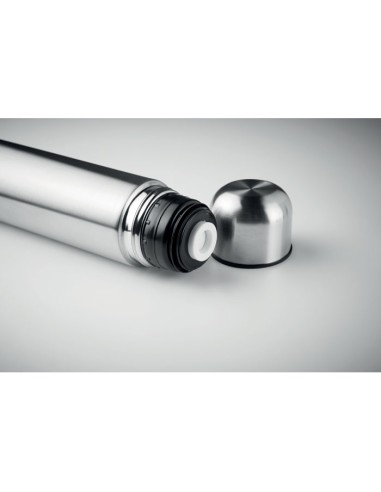 Termos de acero inoxidable y doble pared 1 L