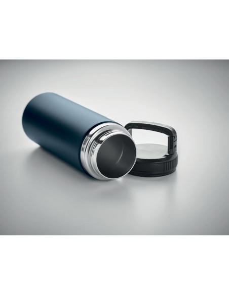 Borracce in acciaio inox con manico 500 ml