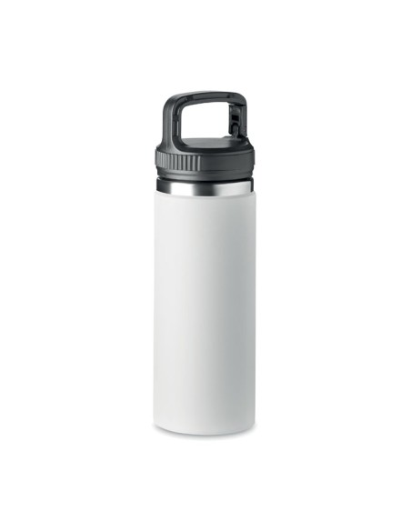 Borracce in acciaio inox con manico 500 ml