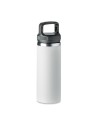 Borracce in acciaio inox con manico 500 ml