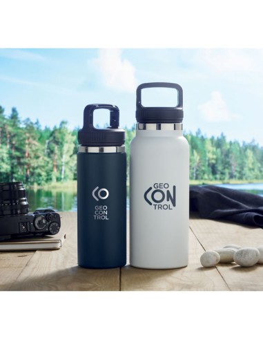 Borracce a doppia parete con manico 970 ml