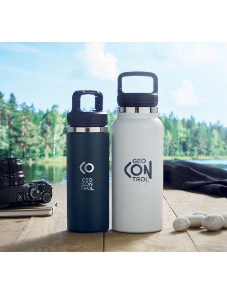 Borracce a doppia parete con manico 970 ml