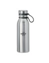 Borracce in acciaio inox con impugnatura in silicone 600 ml
