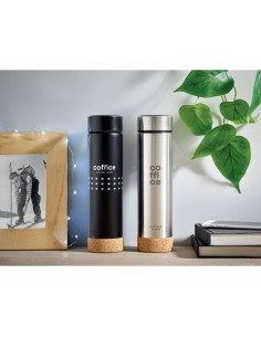 Borracce in acciaio inox...