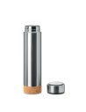 Borracce in acciaio inox con infusore per tè 450 ml
