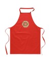 Grembiuli promozionali in cotone