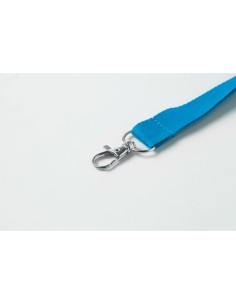 Lanyards in tessuto con...
