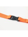 Lanyards con fibbia e chiusura di sicurezza