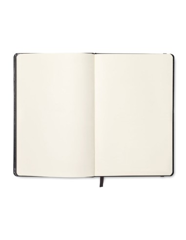 Libretas promocionales A5 con tapa blanda