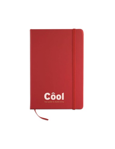 Libretas promocionales A5 con tapa blanda