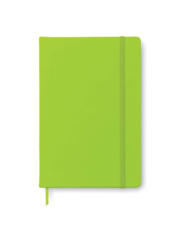 Libretas promocionales A5 con tapa blanda