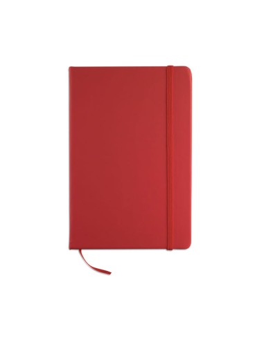 Libretas promocionales A5 con tapa blanda