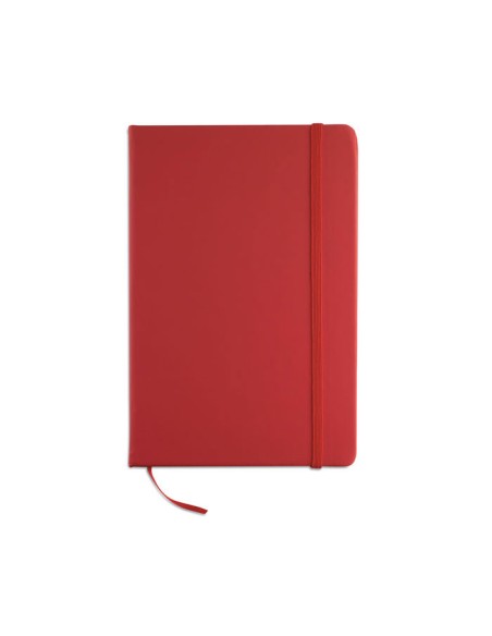 Libretas promocionales A5 con tapa blanda