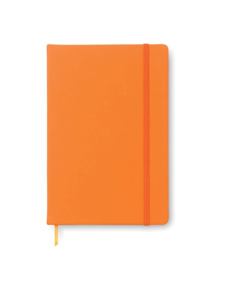 Libretas promocionales A5 con tapa blanda