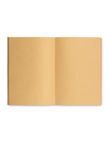 Libretas de cartón y papel reciclado A5