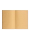 Libretas de cartón y papel reciclado A5