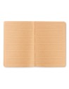 Libretas de corcho y papel reciclado A5