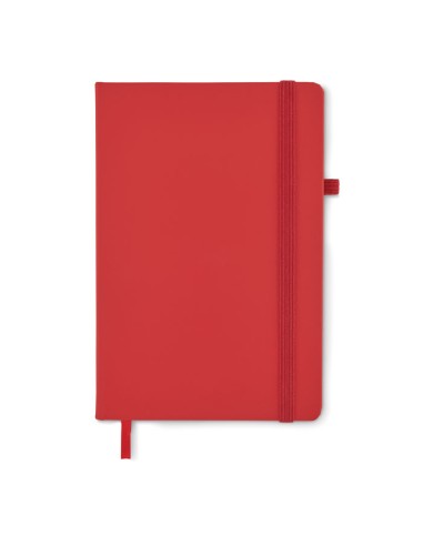 Libretas A5 con tapa dura de PU