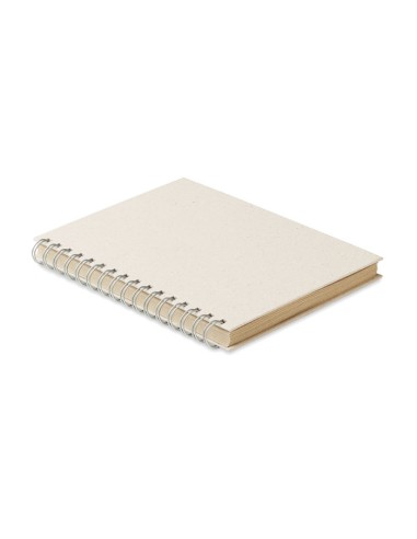 Cuadernos A5 con tapa de cartón