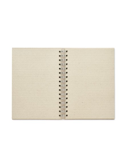 Cuadernos A5 con tapa de cartón