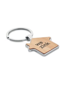 Portachiavi in lega di...